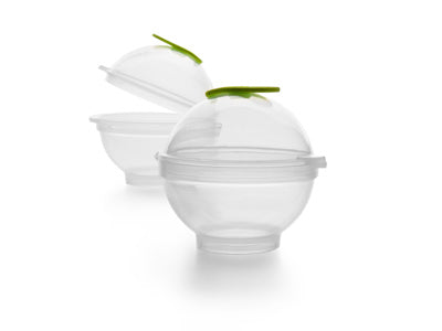 Molde Bolas Hielo Ibili 870550 Plastico