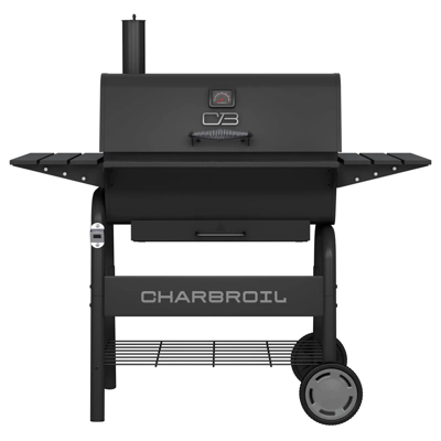 Barbecue Charbroil 23307840/24308840 Carbon 840 Negro Cline