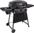 Barbecue Charbroil 467730317 Gas 3q Negro 25,000btu Classic