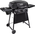 Barbecue Charbroil 467730317 Gas 3q Negro 25,000btu Classic