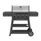 Barbecue Charbroil 463348825 Gas 4q Inox 41,000btu Perf