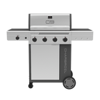 Barbecue Charbroil 463348725 Gas 4q Inox 41,000btu Perf