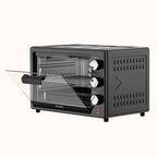 Horno Electrico Decakila Kuev023b 22l 1000w Negro