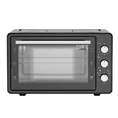 Horno Electrico Decakila Kuev024b 38l 1600w Negro