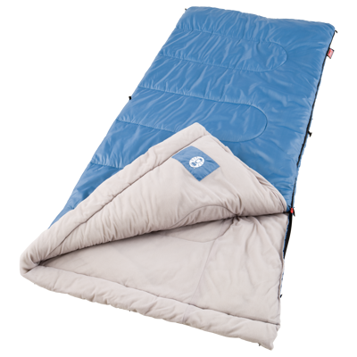 Saco Dormir Coleman 2205652 -40°c 75" Azul