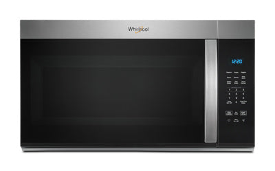 Microondas Whirlpool Wmms3130rz Inox 1.7' Extractor