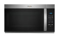 Microondas Whirlpool Wmms3130rz Inox 1.7' Extractor