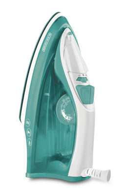 Plancha Vapor Black&decker Irbd352 1200w Verde
