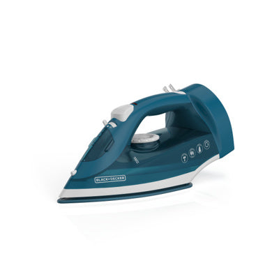 Plancha Vapor Black&decker Icr004b-la 1200w Verde Rociadora