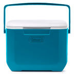 Nevera Coleman 2160841 16qt Azul Portatil