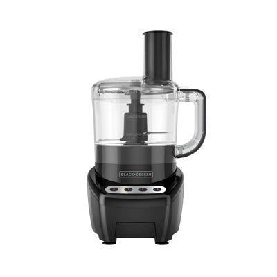 Procesador Black&decker Fp4342-0bdla 8 Tazas Negro