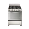 Estufa Horno Frigidaire Fkgn30c3yi 30" Gas Inox 6q