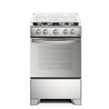 Estufa Horno Frigidaire Fkgn24c3myi 24" Gas Inox 4q Coverlid