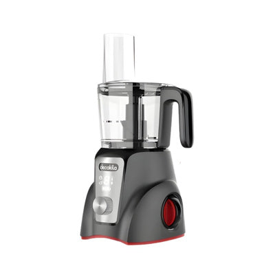 Procesador Decakila Kumg027b 250w 1.25l Negro