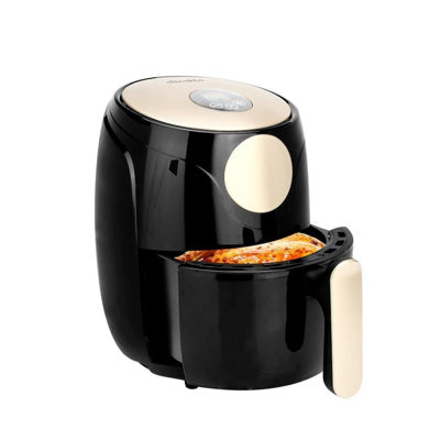 Freidora De Aire Decakila Kuec100b 4.5l Negra
