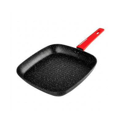 Sarten Decakila Kmep016b 26cm Grill Aluminio Antiadherente