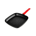 Sarten Decakila Kmep016b 26cm Grill Aluminio Antiadherente