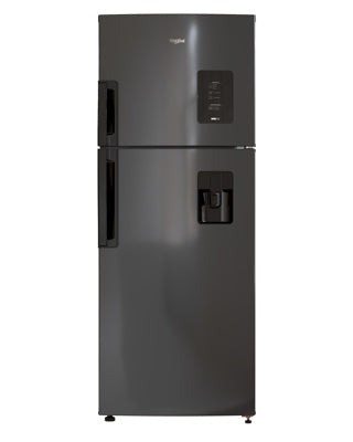 Nevera Whirlpool Wrw45aktwb 16' Negro Tm Disp Xpert