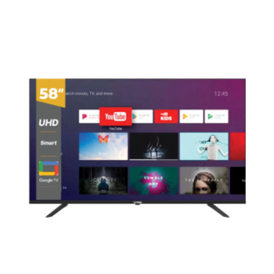 Televisor Daiwa Dwtvf25glu58 58" Smart 4k Gtv