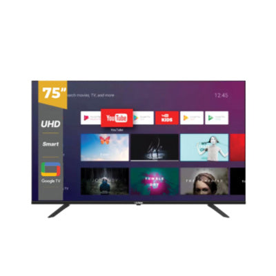 Televisor Daiwa Dwtvf25glu75 75" Smart 4k Gtv