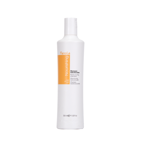 SHAMPOO FANOLA NUTRICARE REESTRUCT. 350 ML
