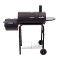 Barbecue Charbroil 21201570 Carbon 430 Negro Smoker