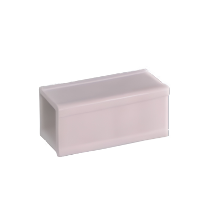 Poste Closet Homse Hs45919 84" Metalico Blanco