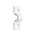 Soporte Closet Homse Hs45903 20/1 Parrilla Plastico Blanco