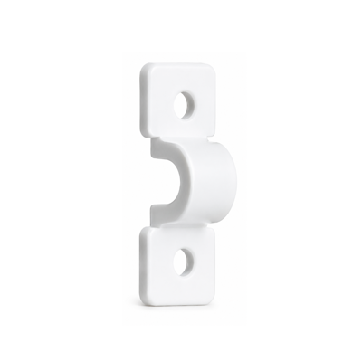 Soporte Closet Homse Hs45903 20/1 Parrilla Plastico Blanco