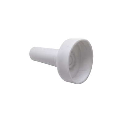 Tapa Barra Deslizante Homse Hs48262 4/1 Blanco