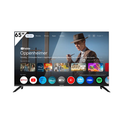 Televisor Aiwa Aw65b2q 65" Smart Uhd Gtv