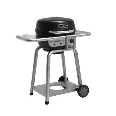 Barbecue Charbroil 25302161 Gas/carbon 1q Negro 14,000btu Bistro Pro