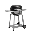 Barbecue Charbroil 25302161 Gas/carbon 1q Negro 14,000btu Bistro Pro