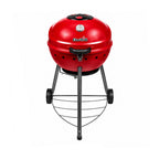 Barbecue Charboil 17302067 Carbon 067 Rojo Kettle 360”