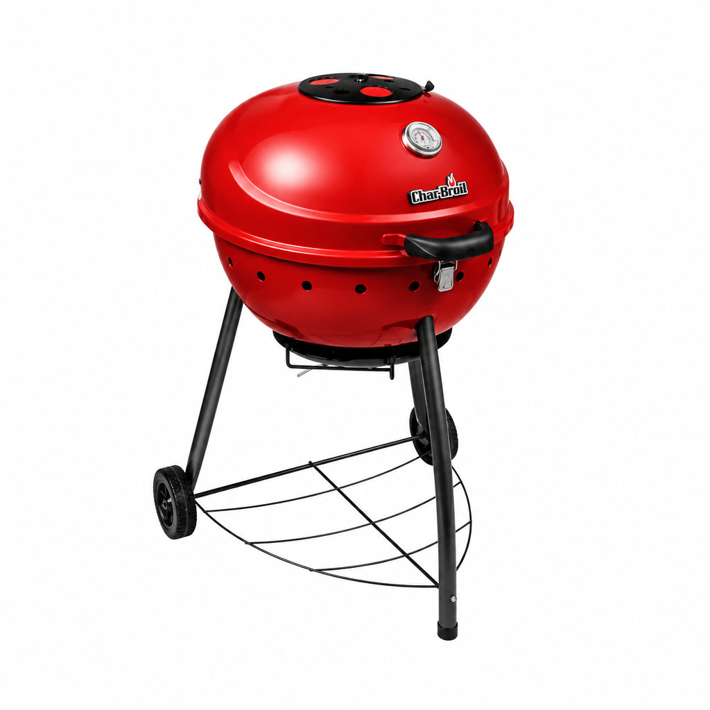 Barbecue Charboil 17302067 Carbon 067 Rojo Kettle 360”