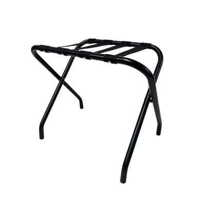 Porta Equipaje Homse Hs067bk 80kg Plegable Metal