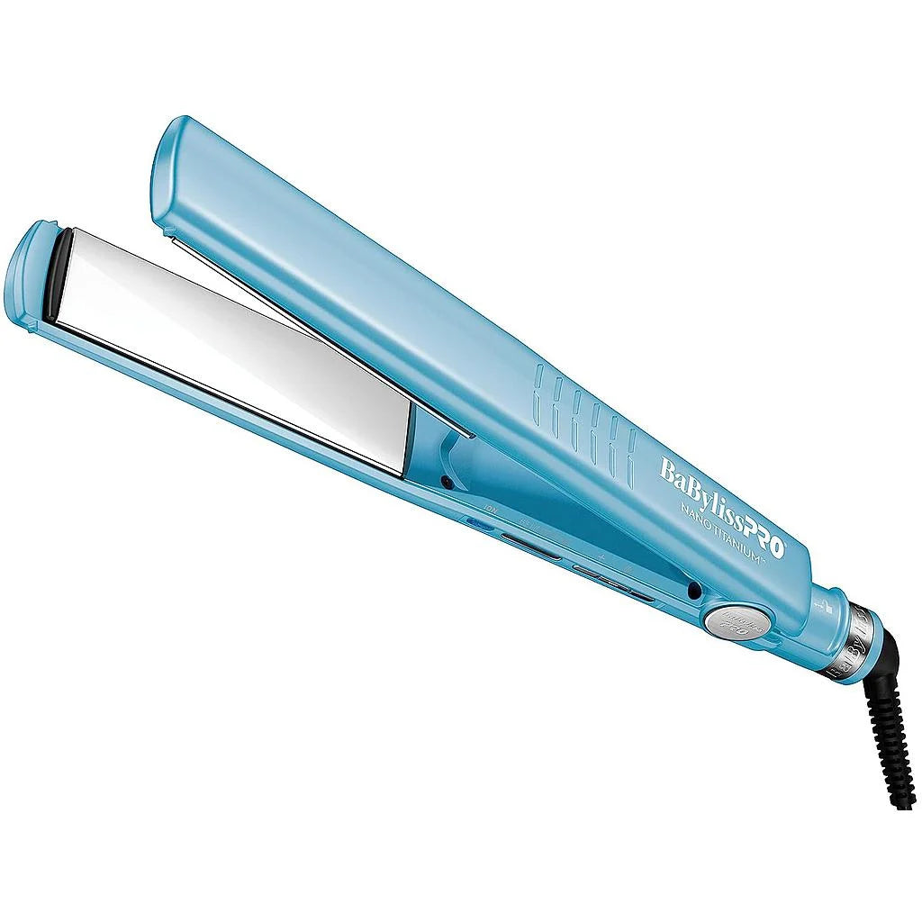 BABYLISS PRO PLANCHA NANO TITANIUM