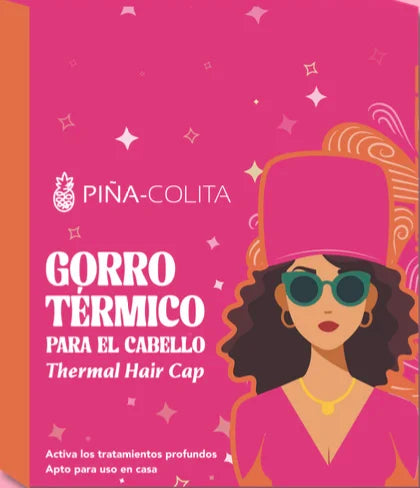 PINACOLITA GORRO TERMICO