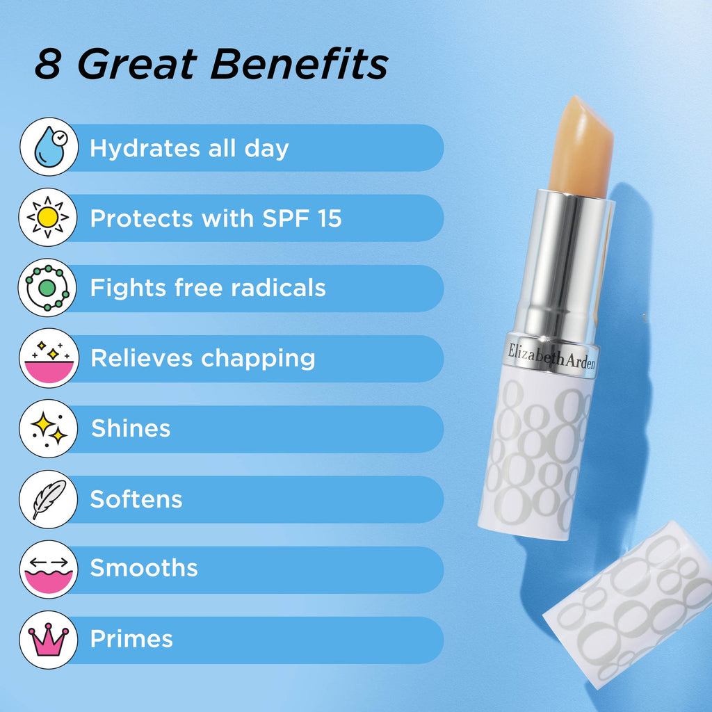 EA Eight Hour? Cream Lip Protectant Stick Sunscreen SPF15  0.13 oz.