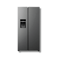 Nevera Side by Side TCL C575SBIM 23 Pies Cúbicos  Inverter Dispensador Agua