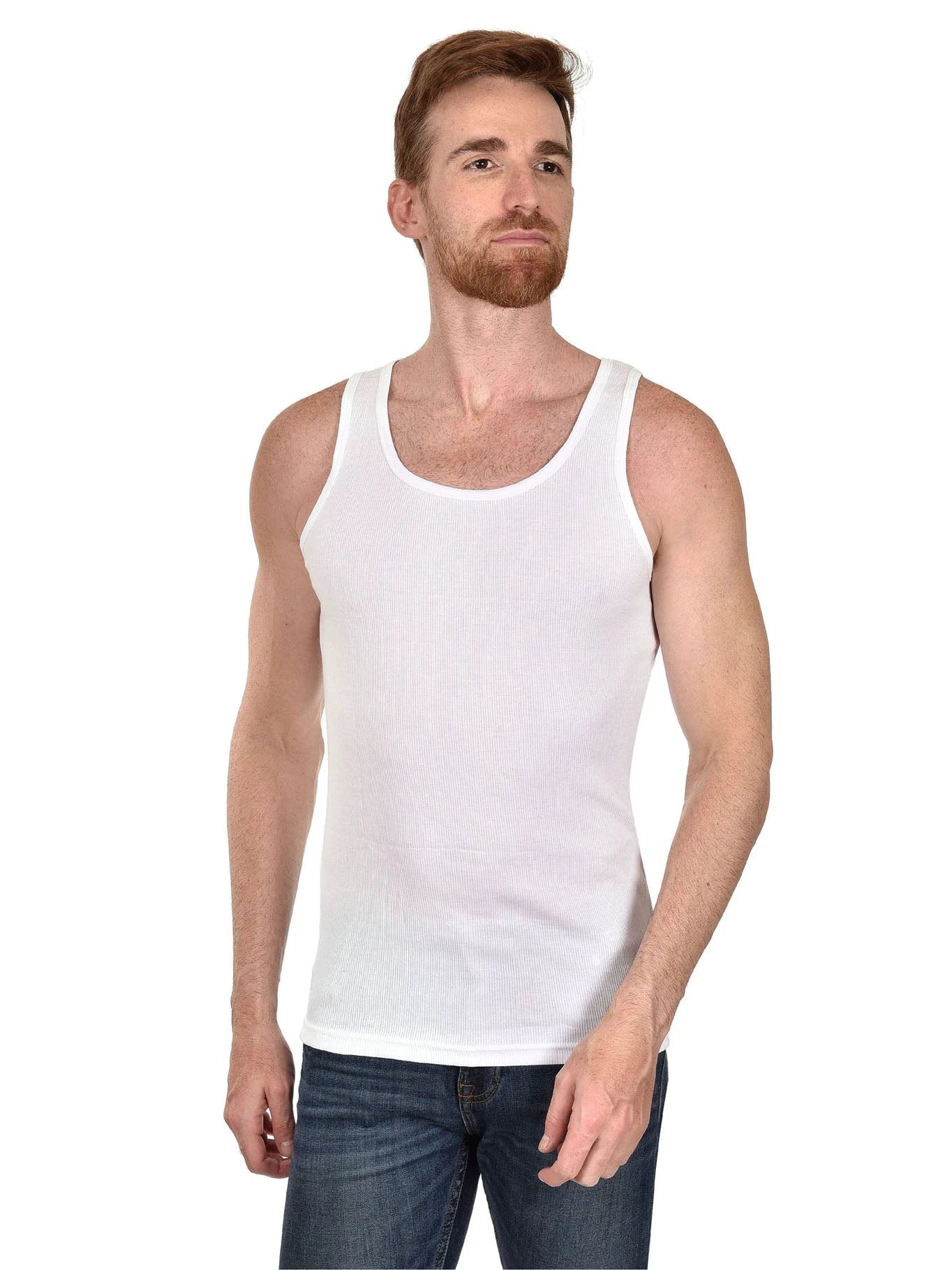 Camisilla Tommy Hilfiger 3 Piezas P/ Caballeros by Tommy Hilfiger