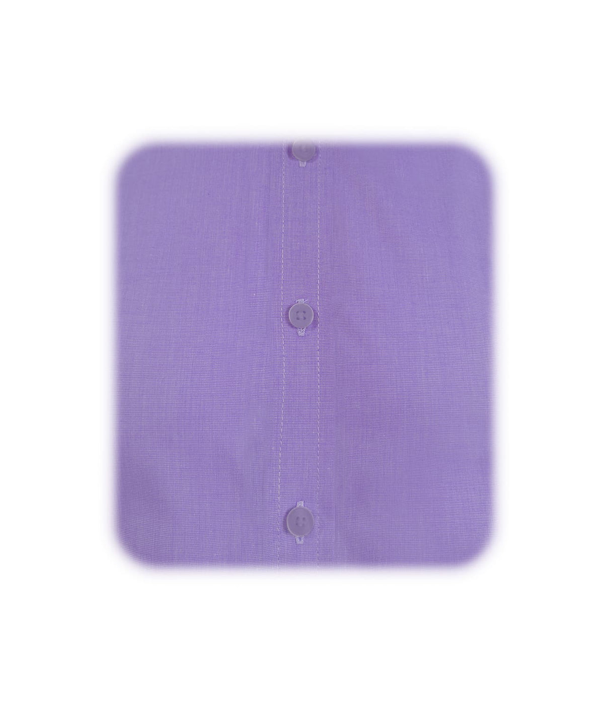 Camisa formal lila en algodón manga larga slim para hombre XS a 10XL