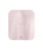 Camisa formal rosada cuello francés manga larga para hombre XS a 10XL