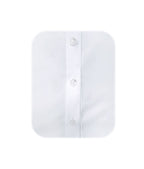 Camisa blusa blanca oficina formal manga larga mujer XS a 10XL