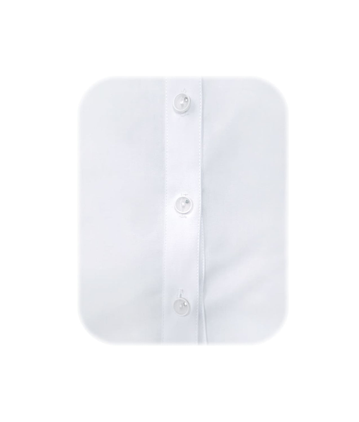 Camisa blusa blanca oficina formal manga larga mujer XS a 10XL