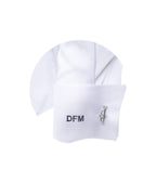 Camisa formal blanca puño para mancornas iniciales bordadas para hombre XS a 10XL