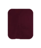 Camisa blusa lino vino tinto celebración manga 3/4 mujer XS a 10XL