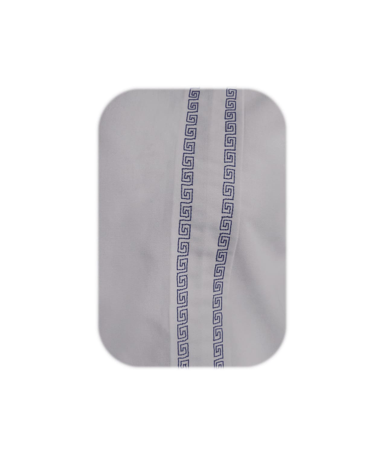 Camisa guayabera gris en algodón bordada sin bolsillos hombre XS a 10XL