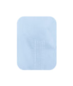 Guayabera alforzas azul claro con 2 bolsillos manga larga hombre XS a 10XL