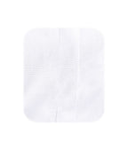 Camisa blusa blanca con botonadura escondida manga larga para mujer XS a 10XL